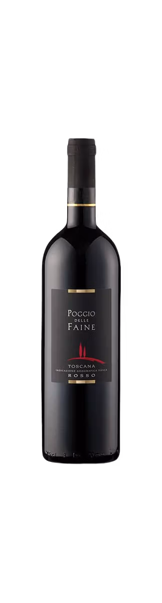 Poggio delle Faine - Rosso IGT
