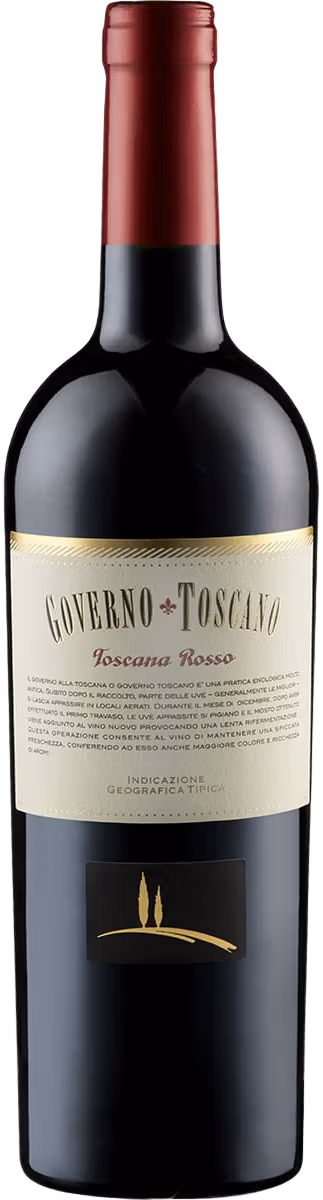 Poggio delle Faine - Governo Toscano IGT