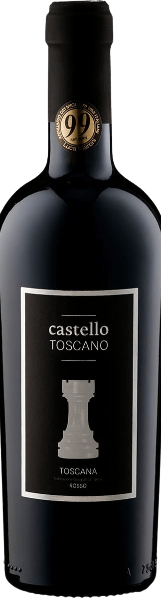 Castello Toscano - Rosso Toscano IGT