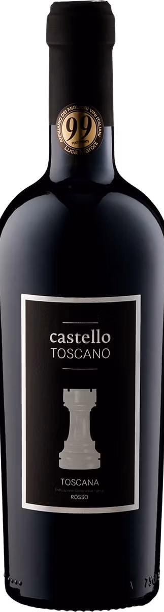 Castello Toscano - Rosso Toscano IGT