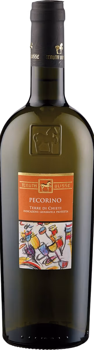 Tenuta Ulisse - Ulisse Pecorino Terre D'Abruzzo Igp