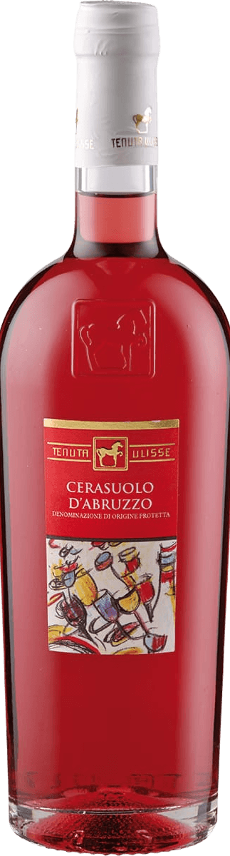 Tenuta Ulisse - ULISSE Cerasuolo d'Abruzzo DOP