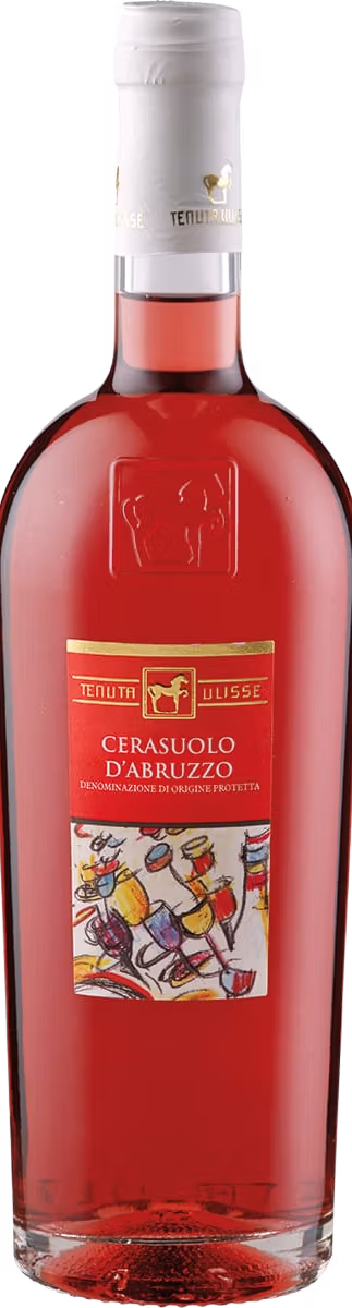 Tenuta Ulisse - ULISSE Cerasuolo d'Abruzzo DOP