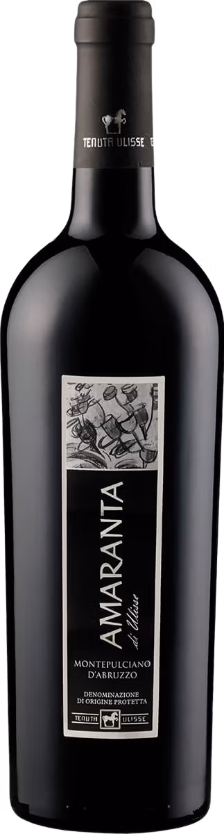 Tenuta Ulisse - AMARANTA Montepulciano d'Abruzzo DOP