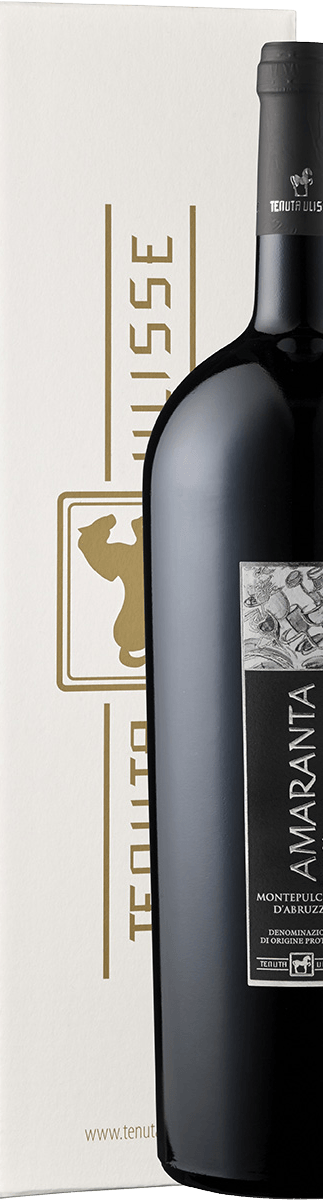 Tenuta Ulisse - AMARANTA Montepulciano d'Abruzzo DOP Magnum