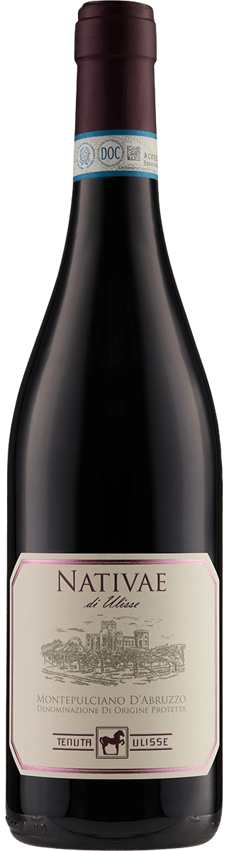 Tenuta Ulisse - NATIVAE Montepulciano d'Abruzzo DOP
