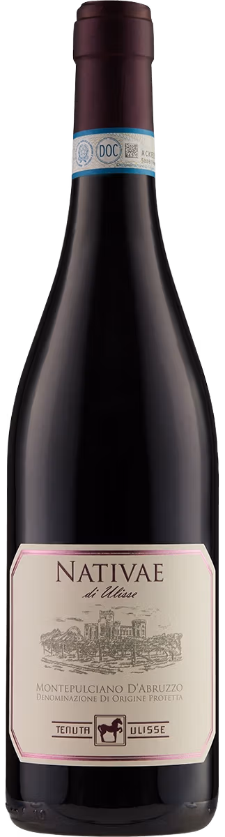 Tenuta Ulisse - NATIVAE Montepulciano d'Abruzzo DOP