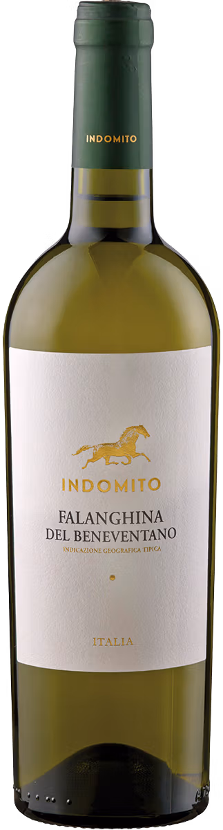 Indomito - Falanghina del Beneventano 'Indomito' IGT