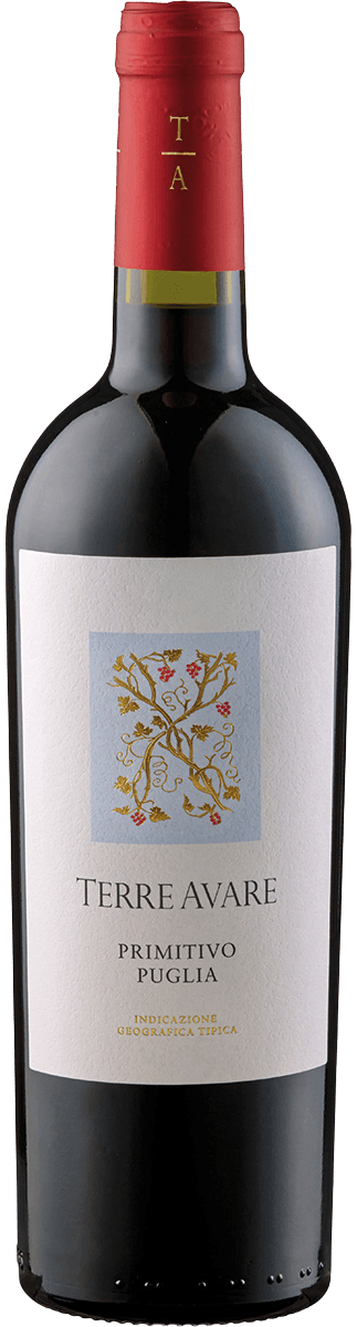 Terre Avare - Primitivo Puglia IGT