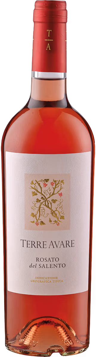 Terre Avare - Rosato del Salento IGT