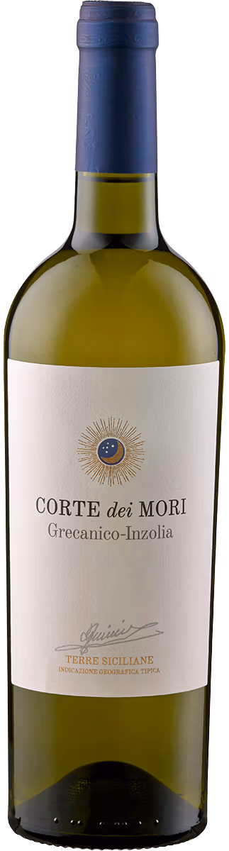 Corte dei Mori  Terre Siciliane Grecanico-Inzolia IGT