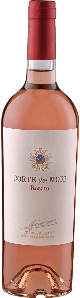 Corte dei Mori -Terre Siciliane Rosato IGT