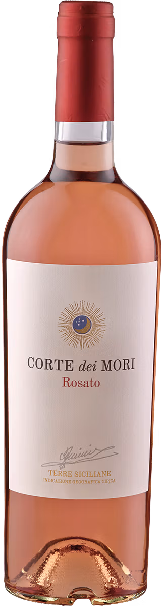 Corte dei Mori -Terre Siciliane Rosato IGT