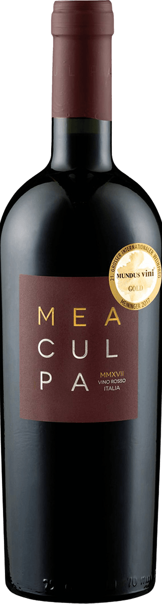 Minini - Mea Culpa Vino Rosso