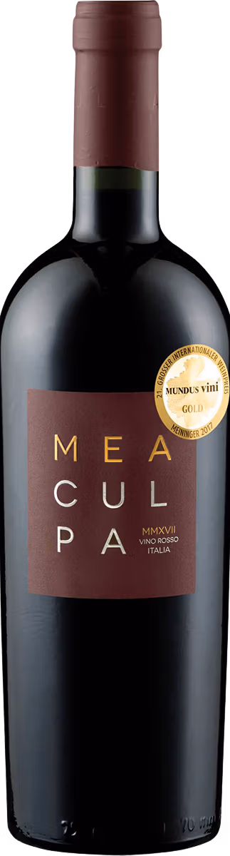 Minini - Mea Culpa Vino Rosso