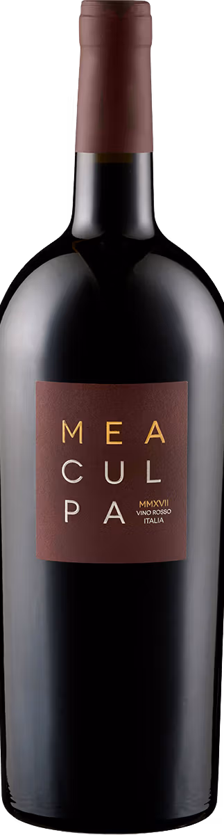 Minini - Mea Culpa Vino Rosso Magnum