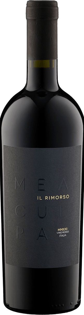 Minini - Mea Culpa Vino Rosso "Il Rimorso"
