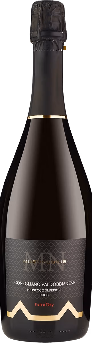 DeAngeli - Prosecco DOCG Valdobbiadene 'Musti Nobilis'