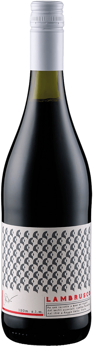 Cantina Puianello - Lambrusco Primabolla Amabile DOC