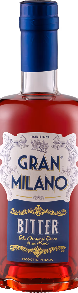 Lorenzo Inga - Gran Milano Bitter