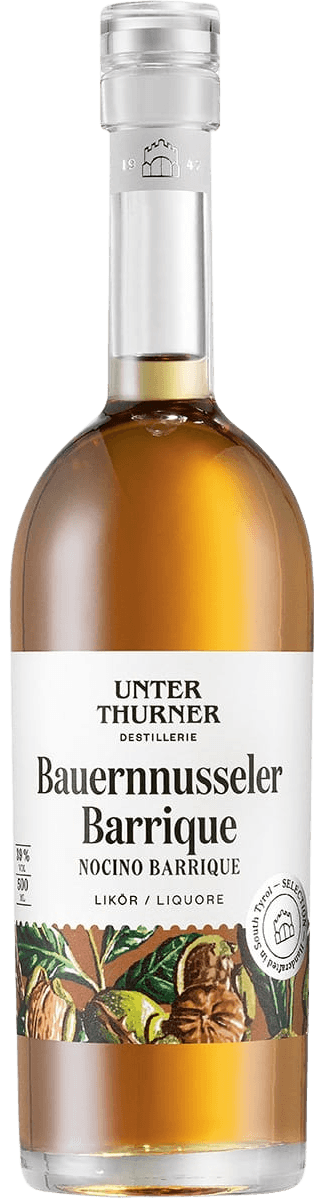 Unterthurner - Bauernnusseler Barrique