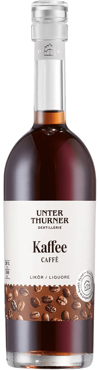 Unterthurner - Kaffeelikör