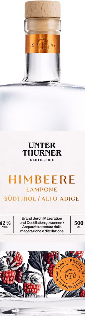 Unterthurner - Südtiroler Himbeere in Geschenkbox