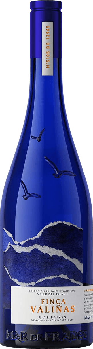 Mar de Frades - Mar de Frades Albarino Finca Valinas