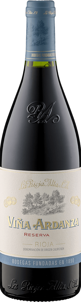 La Rioja Alta - Viña Ardanza Reserva DOCa