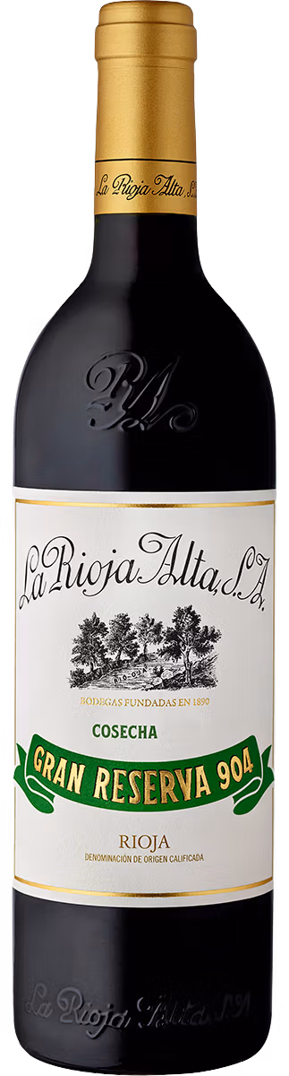 La Rioja Alta - Gran Reserva 904 DOCa Magnum