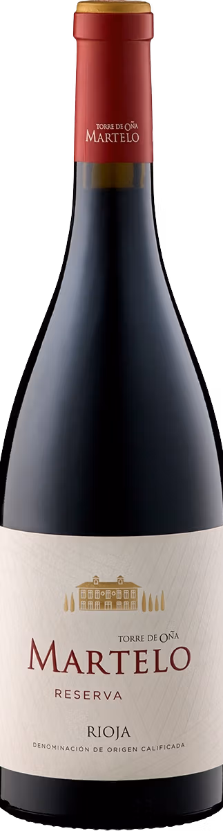 Torre de Ona - Martelo Reserva DOC