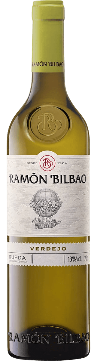 Bodegas Ramon Bilbao - Ramón Bilbao Verdejo - DO Rueda