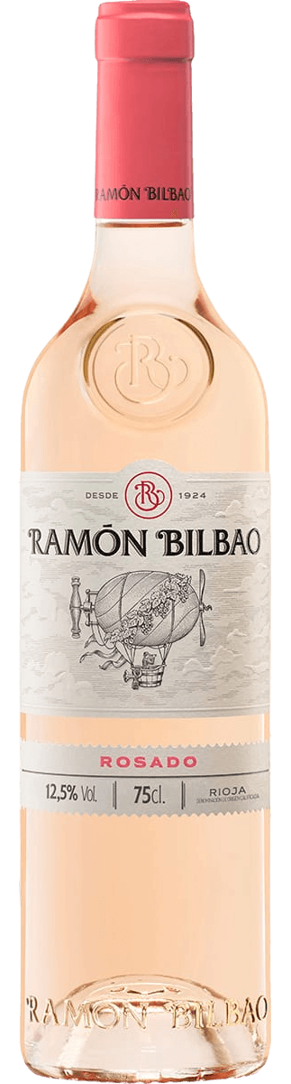 Bodegas Ramon Bilbao - Ramón Bilbao Rosado