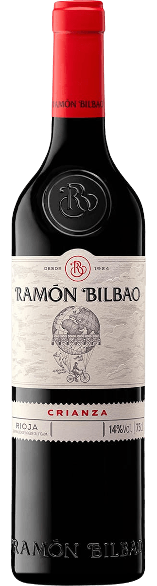 Bodegas Ramon Bilbao - Ramón Bilbao Crianza