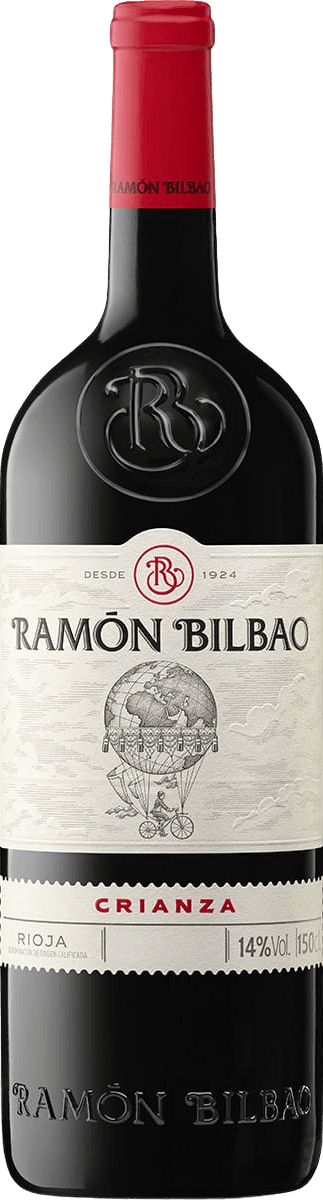 Bodegas Ramon Bilbao - Ramón Bilbao Crianza - 1,5l Magnum
