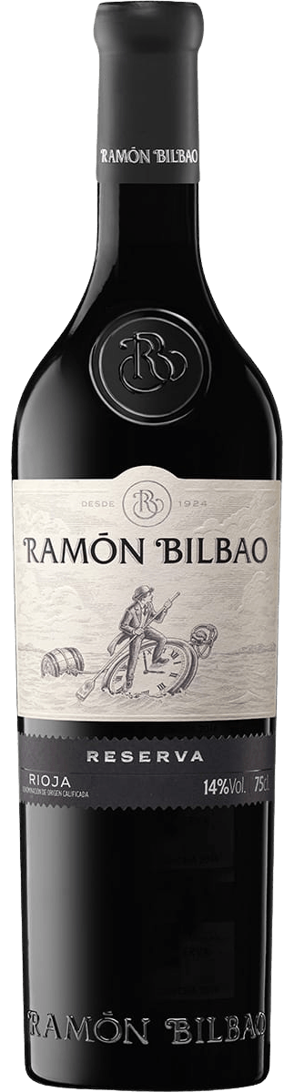 Bodegas Ramon Bilbao - Ramón Bilbao Reserva