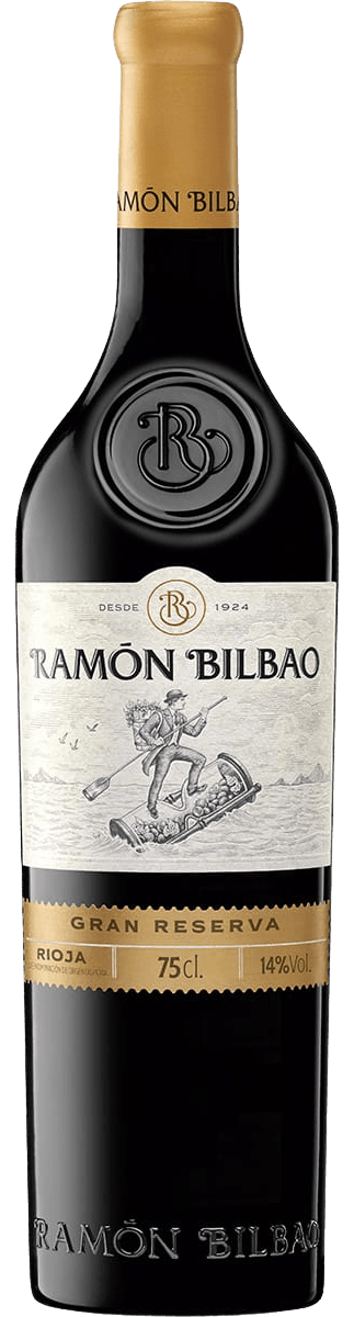 Ramon Bilbao - Ramón Bilbao Gran Reserva