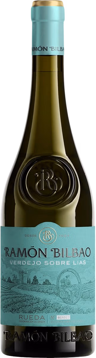 Ramon Bilbao - Ramón Bilbao Edición Verdejo Sobre Lias - DO Rueda