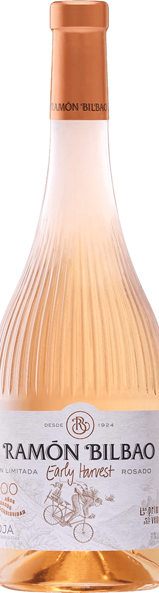 Bodegas Ramon Bilbao - Ramón Bilbao Edición Limitada Early Harvest Rosado