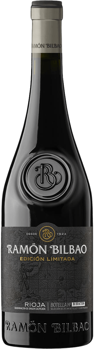 Bodegas Ramon Bilbao - Ramón Bilbao Edición Limitada Tempranillo
