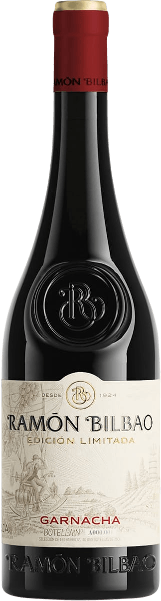 Ramon Bilbao - Ramón Bilbao Edición Limitada Garnacha