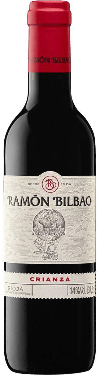 Bodegas Ramon Bilbao - Ramón Bilbao Crianza 0,375l