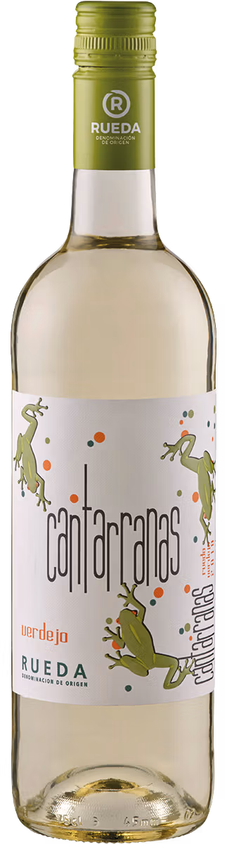 Cuatro Rayas -Cantarranas Verdejo DO