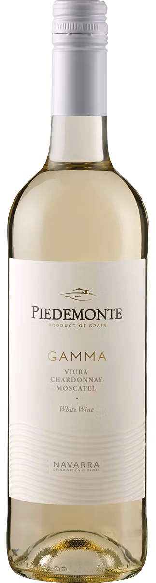 Bodegas Piedemonte - Piedemonte Gamma Blanco DO