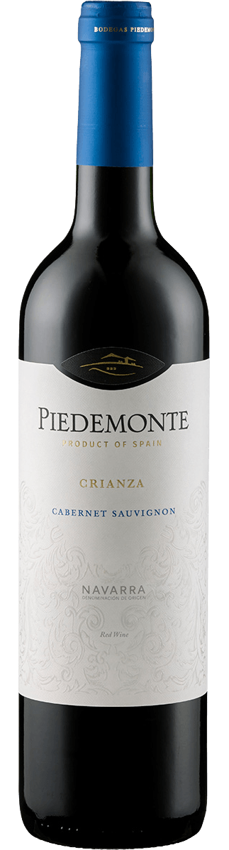 Bodegas Piedemonte - Piedemonte Cabernet Sauvignon Crianza DO