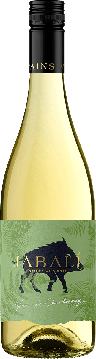 Bodegas Paniza - Jabalí Chardonnay - Viura DO
