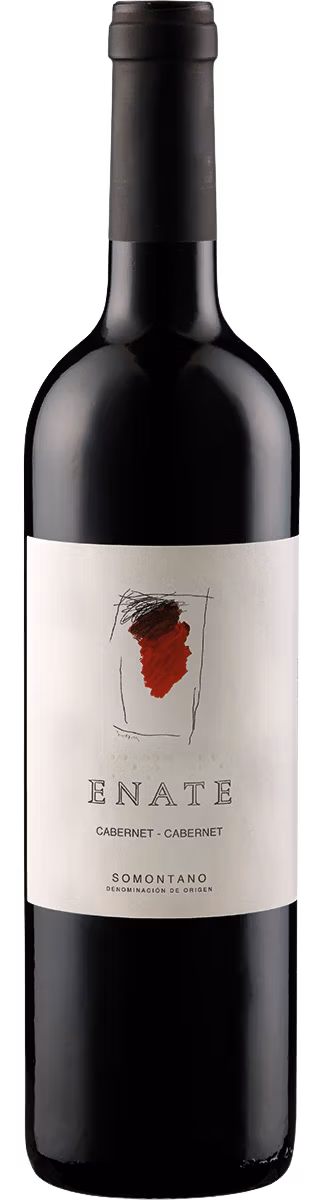 Bodega Enate - Cabernet-Cabernet DO