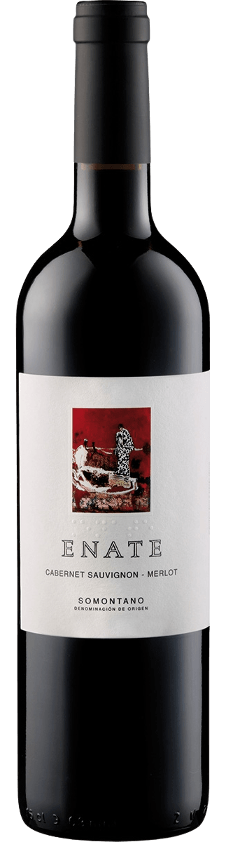 Bodega Enate - Enate Cabernet Sauvignon Merlot DO