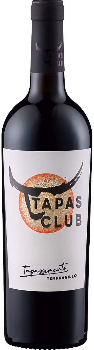 Tapas Club - Tempranillo Tapassimento