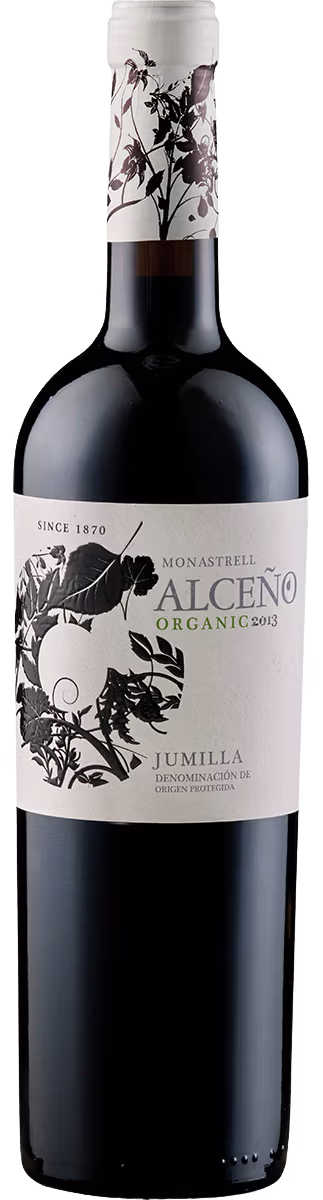 Bodegas Alceño - Alceño Organic DOP - Bio